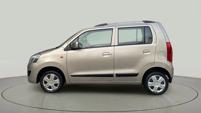 2016 Maruti Wagon R 1.0