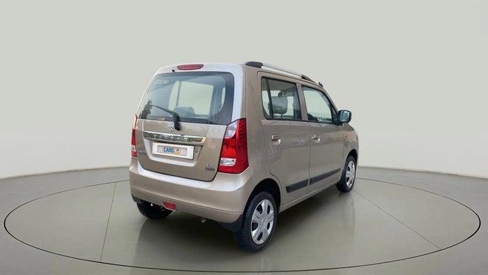 2016 Maruti Wagon R 1.0