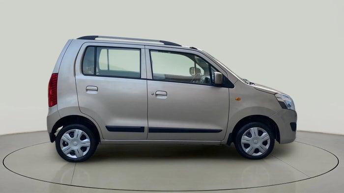 2016 Maruti Wagon R 1.0