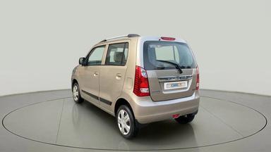 2016 Maruti Wagon R 1.0