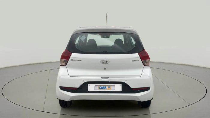 2020 Hyundai NEW SANTRO