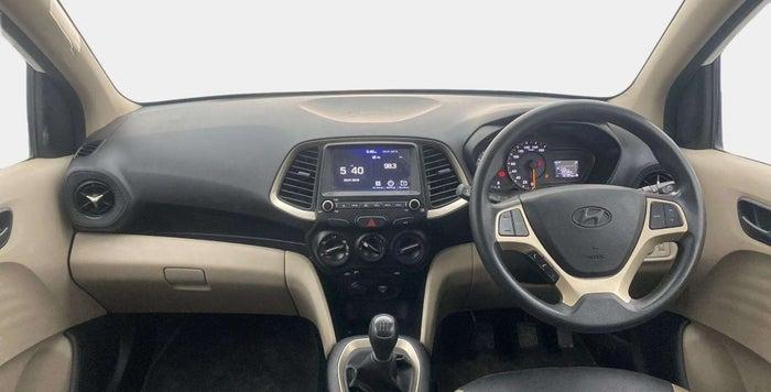 2020 Hyundai NEW SANTRO