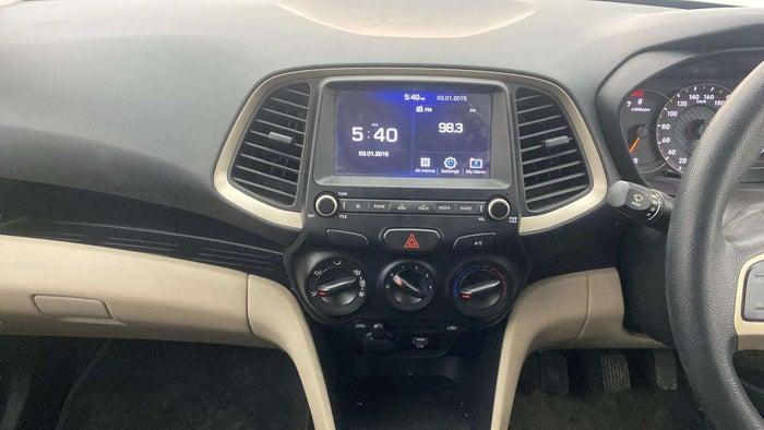 2020 Hyundai NEW SANTRO