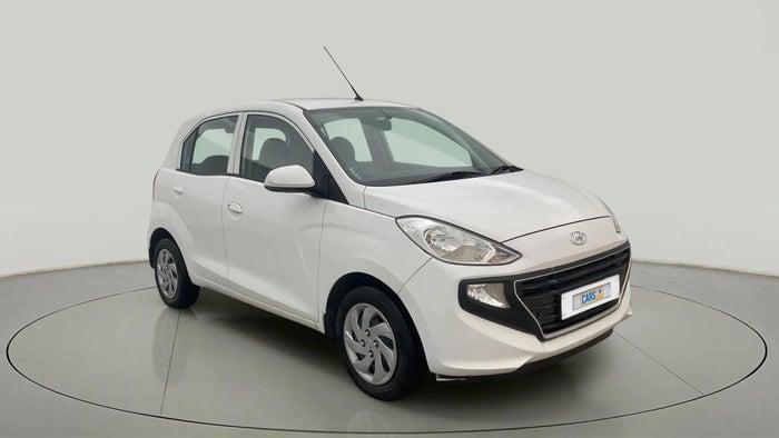 2020 Hyundai NEW SANTRO