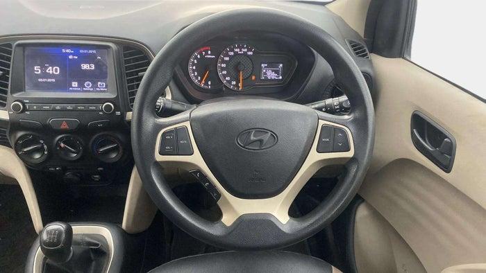 2020 Hyundai NEW SANTRO