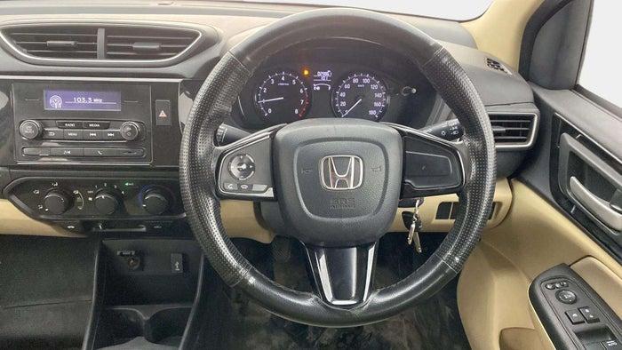 2020 Honda Amaze