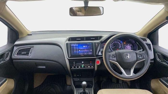 2017 Honda City