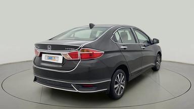 2017 Honda City