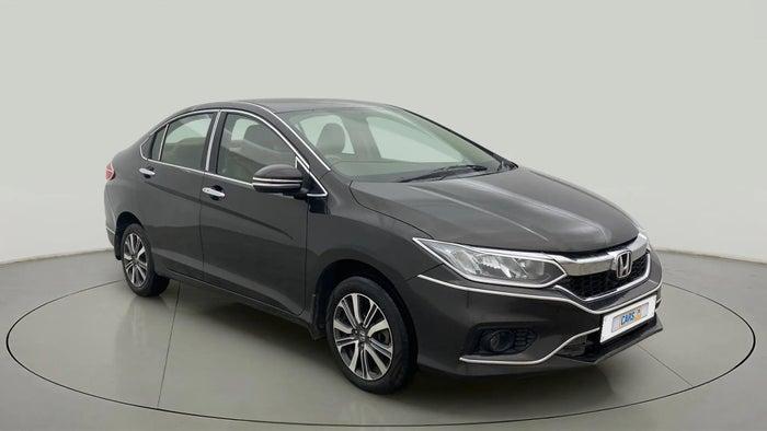 2017 Honda City