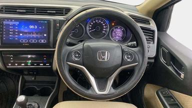 2017 Honda City