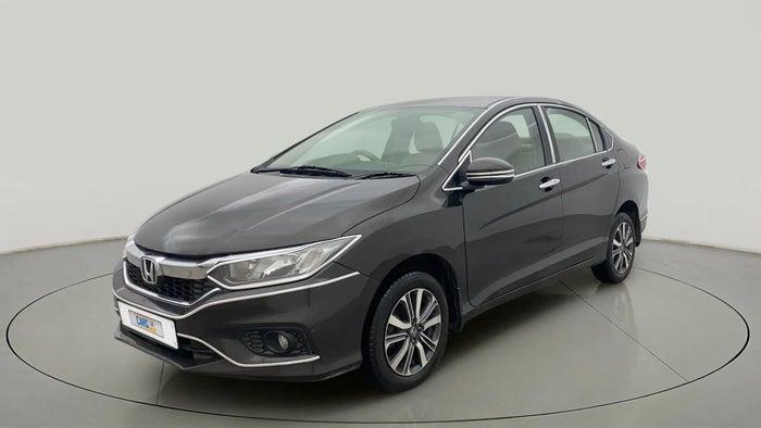 2017 Honda City