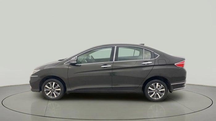 2017 Honda City