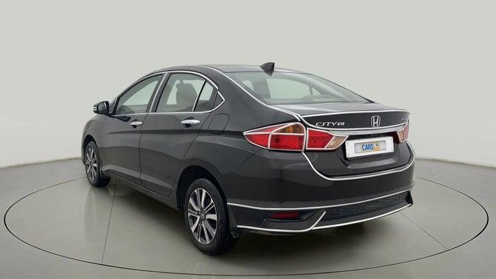 2017 Honda City