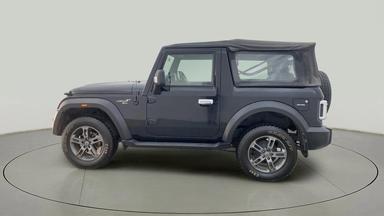 2022 Mahindra Thar