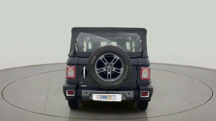 2022 Mahindra Thar