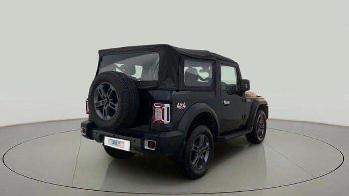 2022 Mahindra Thar