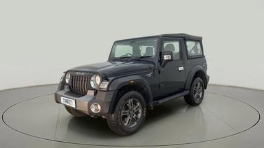 2022 Mahindra Thar