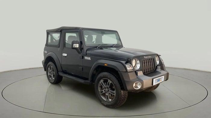 2022 Mahindra Thar