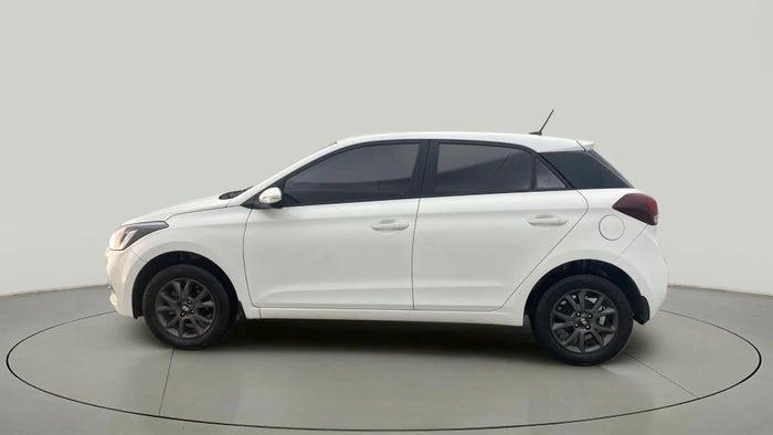 2019 Hyundai Elite i20