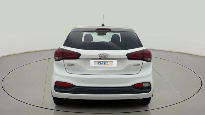 2019 Hyundai Elite i20