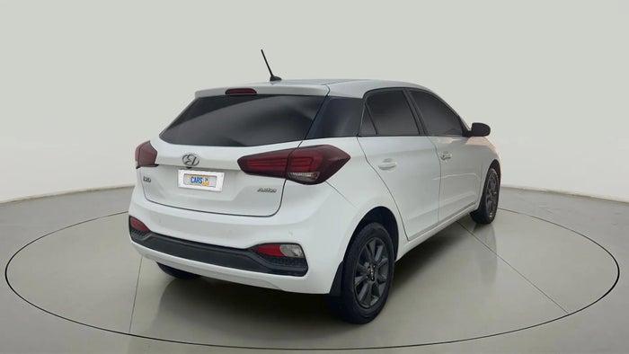 2019 Hyundai Elite i20