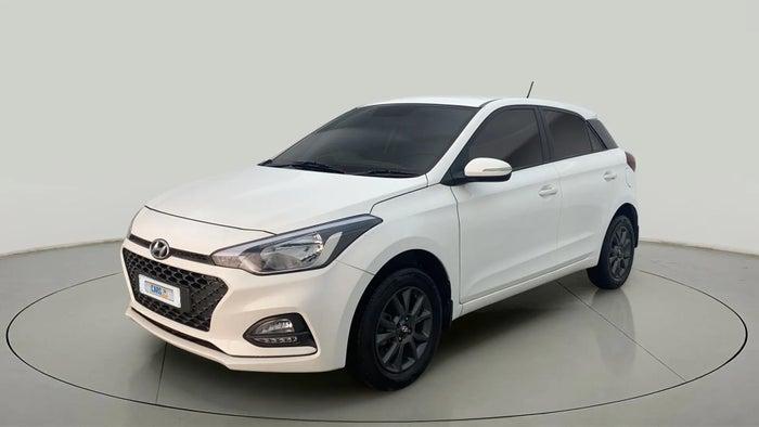 2019 Hyundai Elite i20