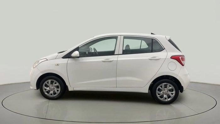 2017 Hyundai Grand i10