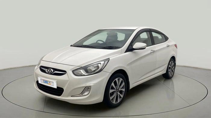 2014 Hyundai Verna