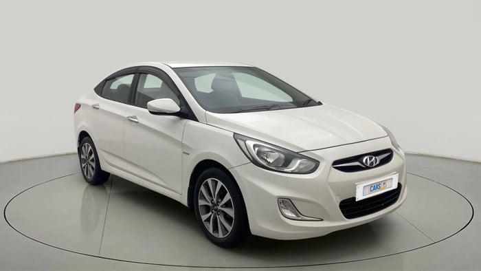 2014 Hyundai Verna