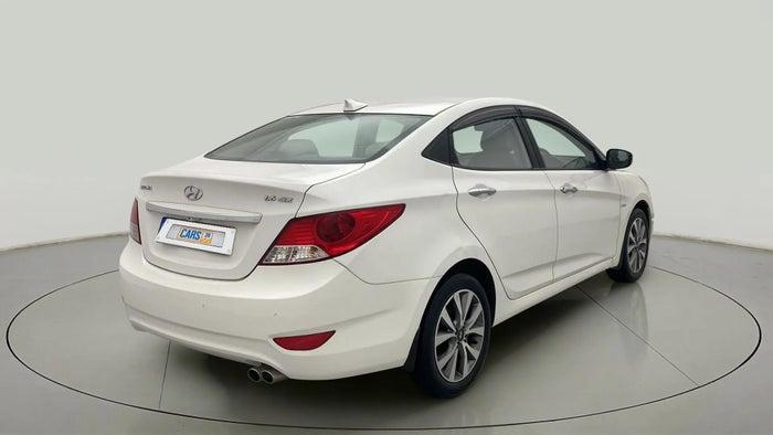 2014 Hyundai Verna