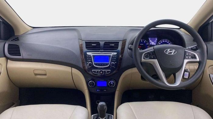 2014 Hyundai Verna