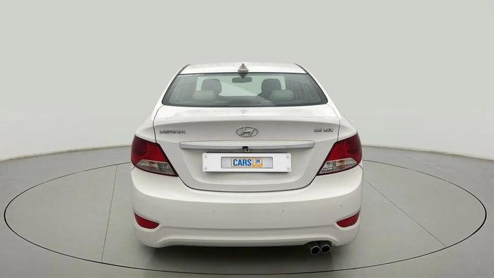 2014 Hyundai Verna