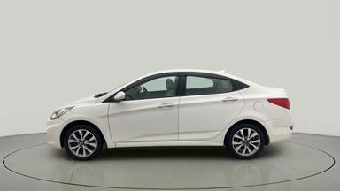 2014 Hyundai Verna