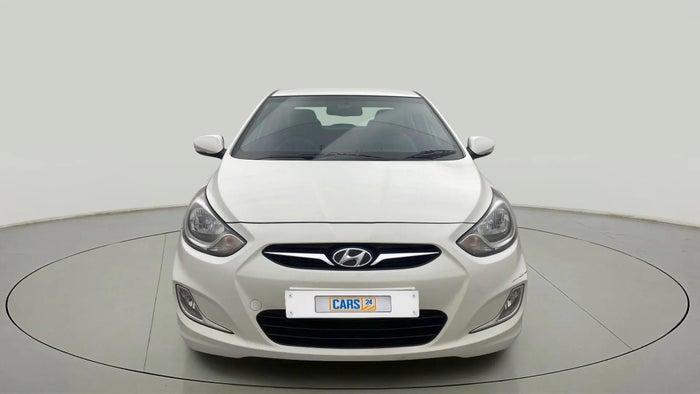 2014 Hyundai Verna