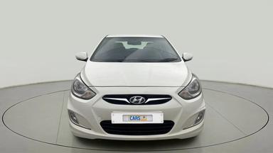 2014 Hyundai Verna