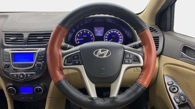 2014 Hyundai Verna