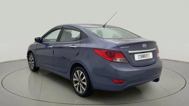 2014 Hyundai Verna