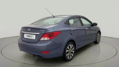 2014 Hyundai Verna