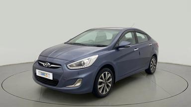 2014 Hyundai Verna