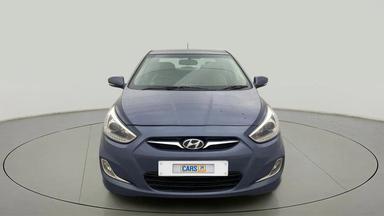 2014 Hyundai Verna