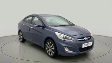 2014 Hyundai Verna