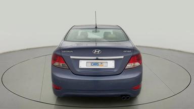 2014 Hyundai Verna