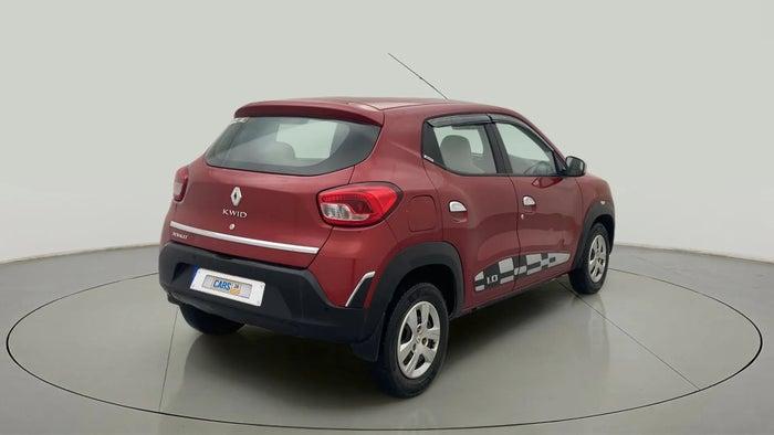 2017 Renault Kwid