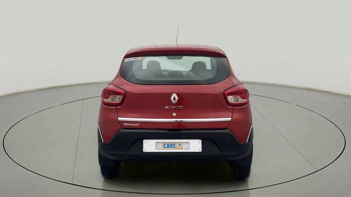 2017 Renault Kwid