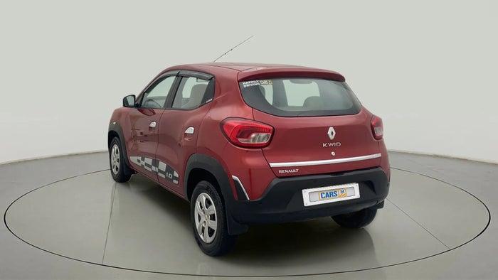 2017 Renault Kwid