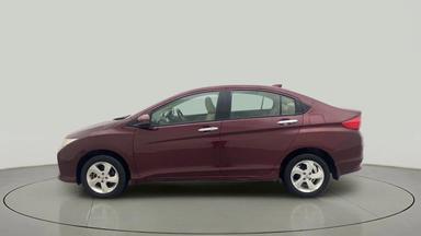 2015 Honda City