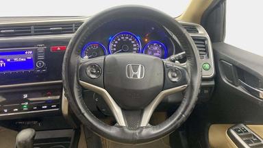 2015 Honda City