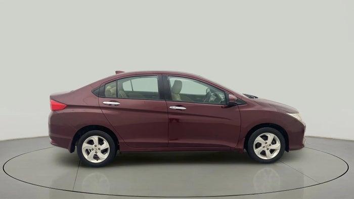 2015 Honda City