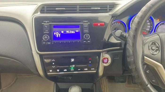 2015 Honda City