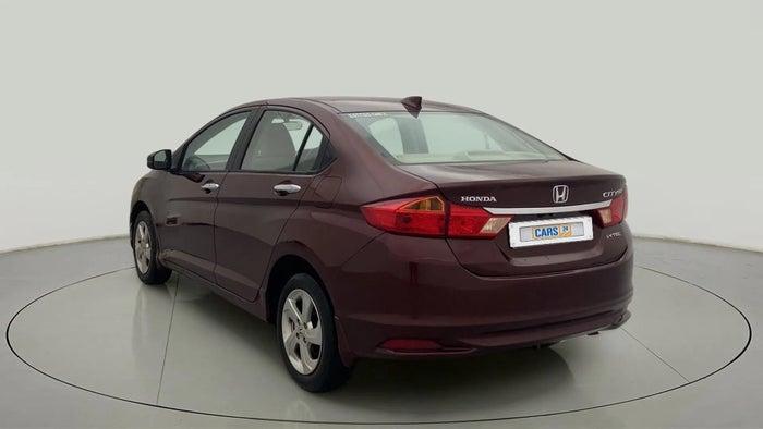 2015 Honda City